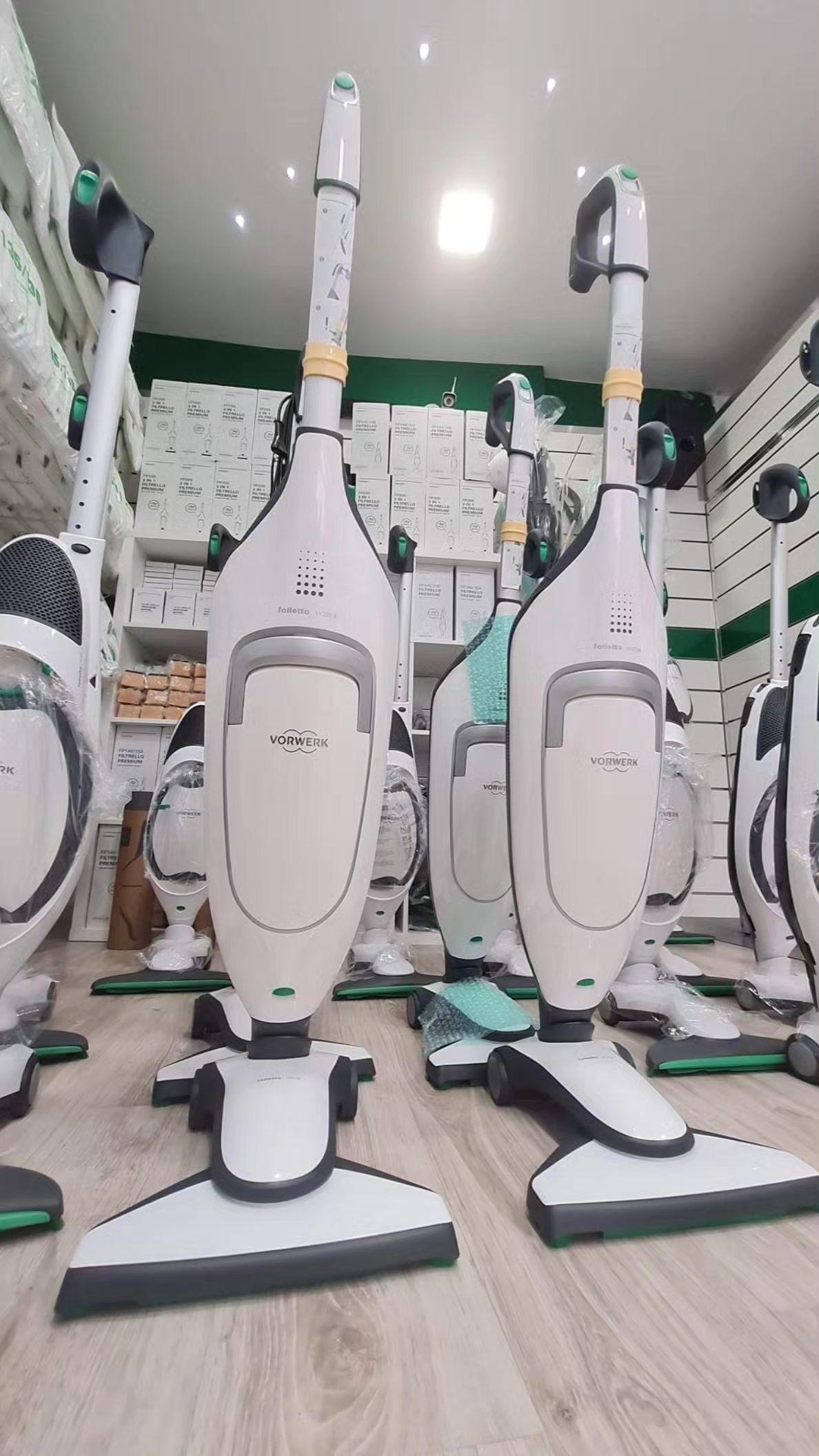 Folletto vk220s nuovo kit omaggio